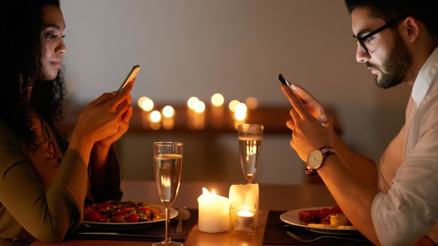 Il tradimento online