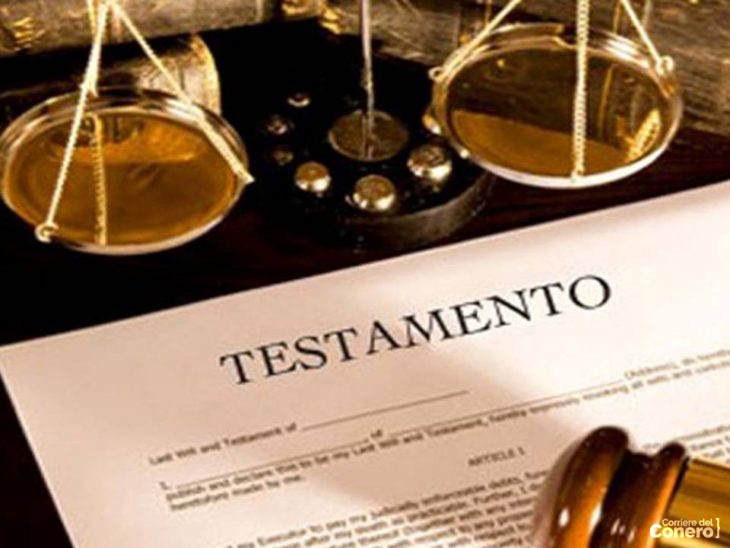 Eredità testamentaria