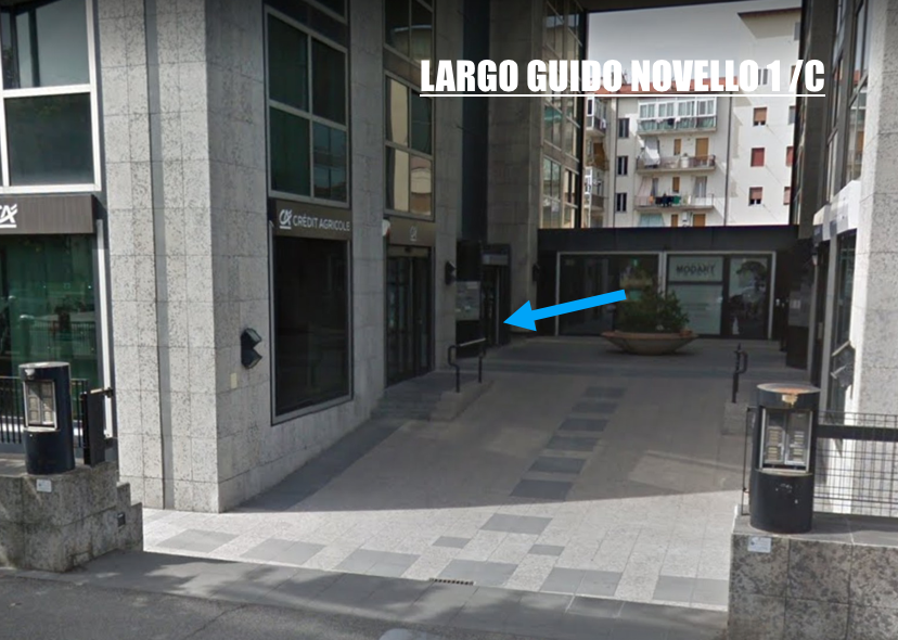 La nuova sede