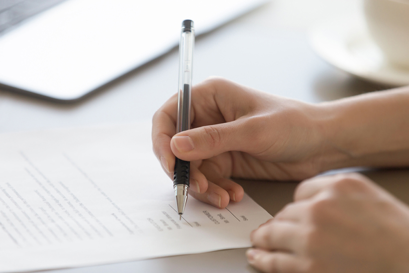 Autocertificazione