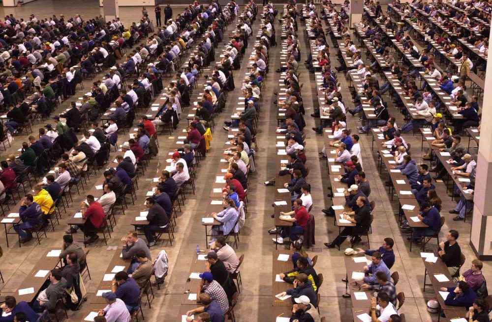 Come si diventa notaio - il concorso