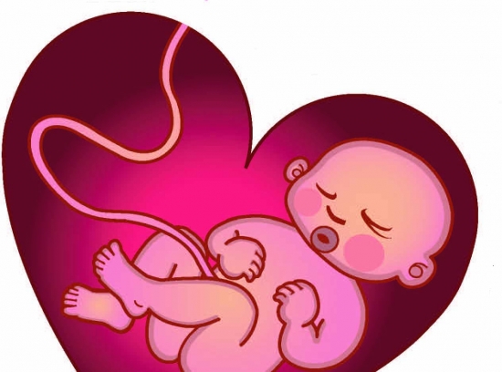 DONARE AD UN BAMBINO NON ANCORA NATO