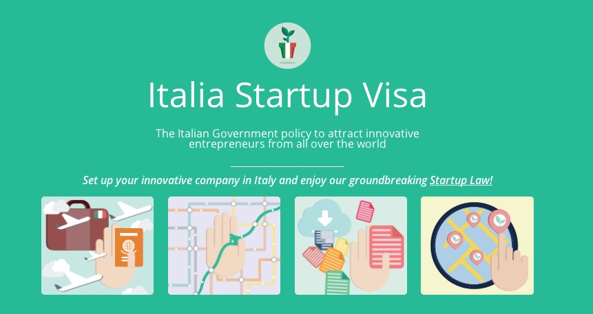 Italia startup visa notaio moccia firenze
