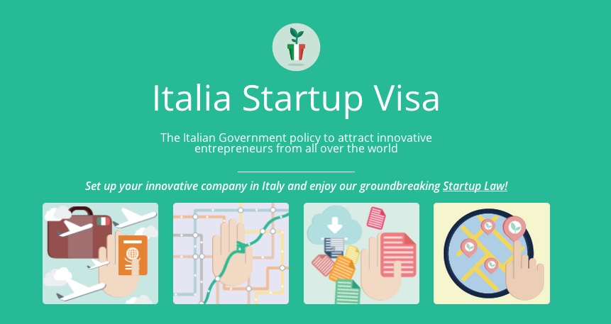 Italia startup visa notaio moccia firenze