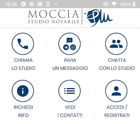 App Studio Moccia - 1